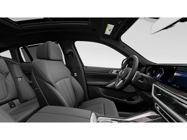 2027 BMW X6 xDrive40i