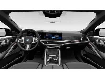 2027 BMW X6 xDrive40i