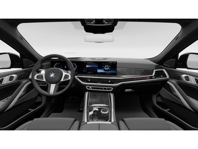 2027 BMW X6 xDrive40i