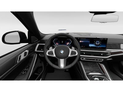 2027 BMW X6 xDrive40i