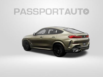 2027 BMW X6 xDrive40i