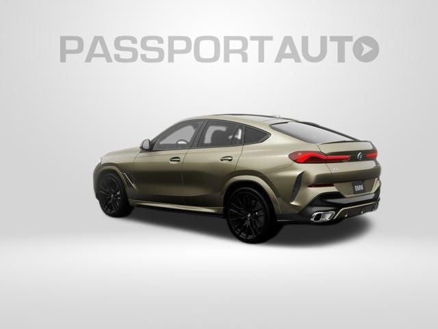 2027 BMW X6 xDrive40i