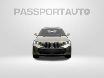2027 BMW X6 xDrive40i