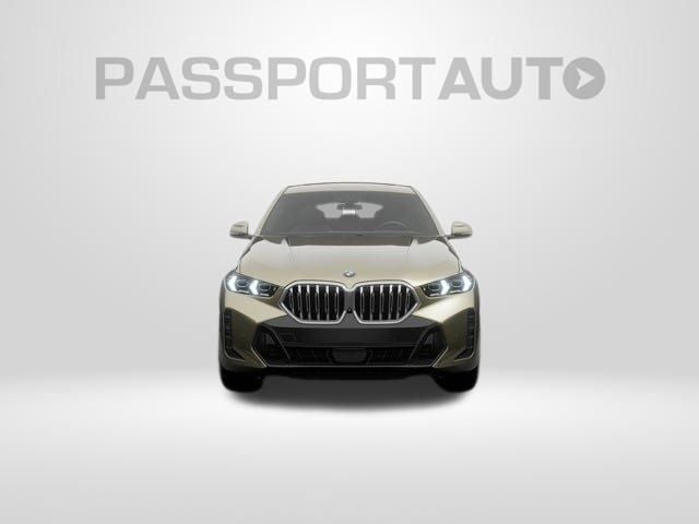 2027 BMW X6 xDrive40i