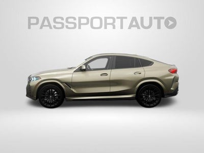 2027 BMW X6 xDrive40i