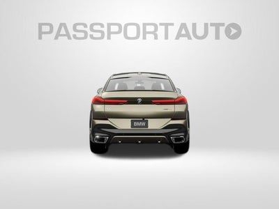 2027 BMW X6 xDrive40i