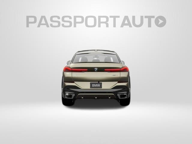 2027 BMW X6 xDrive40i