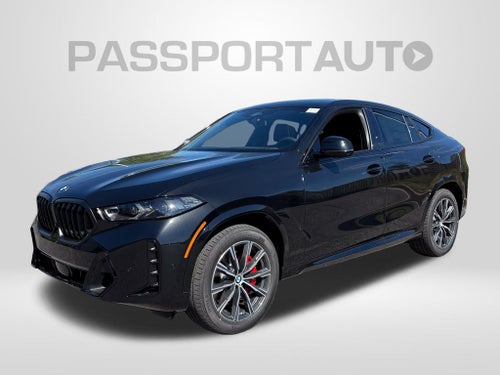 2027 BMW X6 xDrive40i