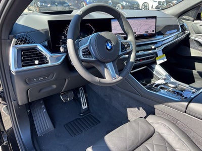 2027 BMW X6 xDrive40i