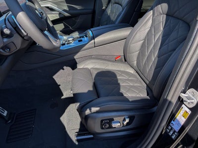 2027 BMW X6 xDrive40i