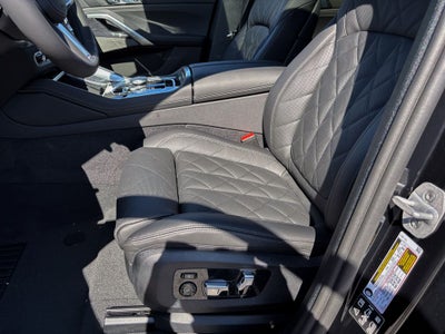2027 BMW X6 xDrive40i