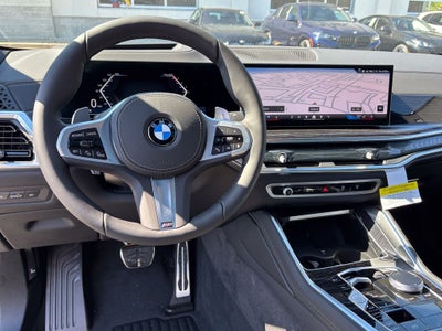 2027 BMW X6 xDrive40i