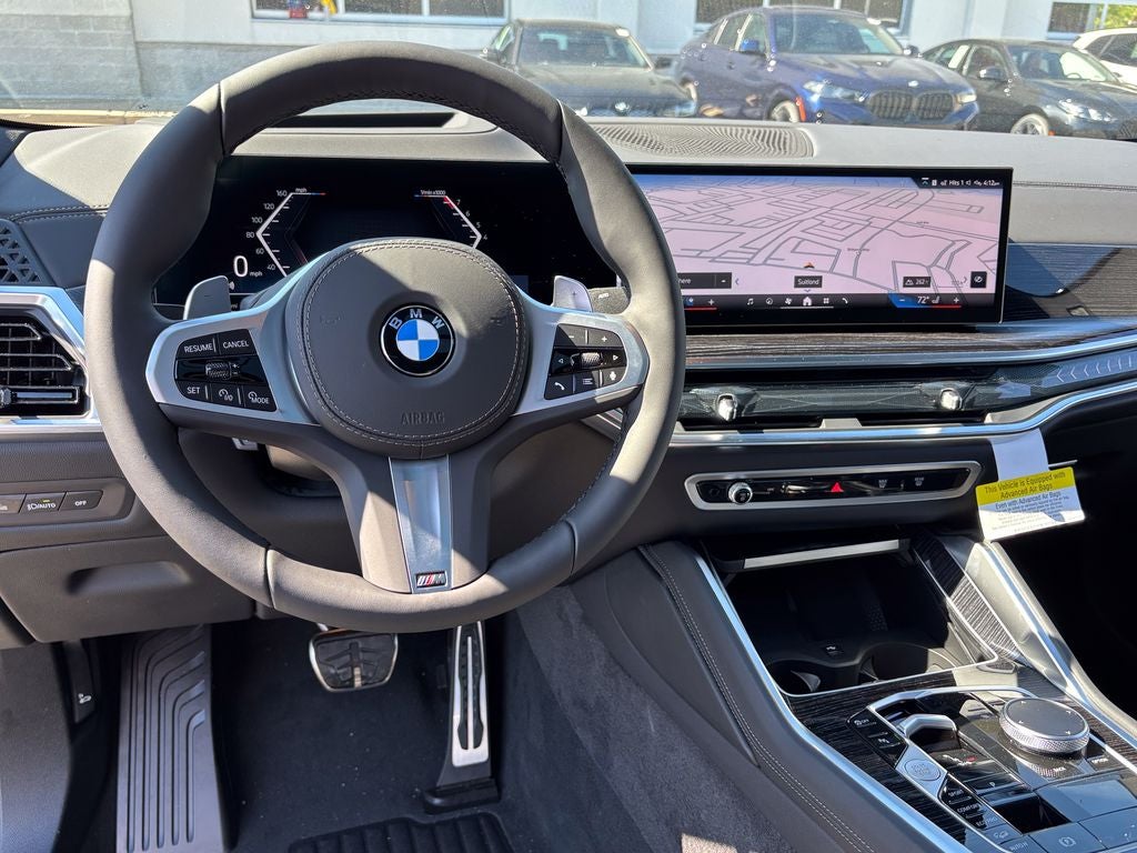 2027 BMW X6 xDrive40i