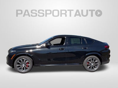 2027 BMW X6 xDrive40i