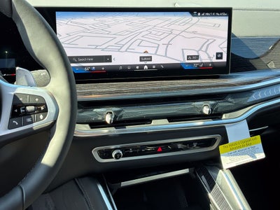 2027 BMW X6 xDrive40i