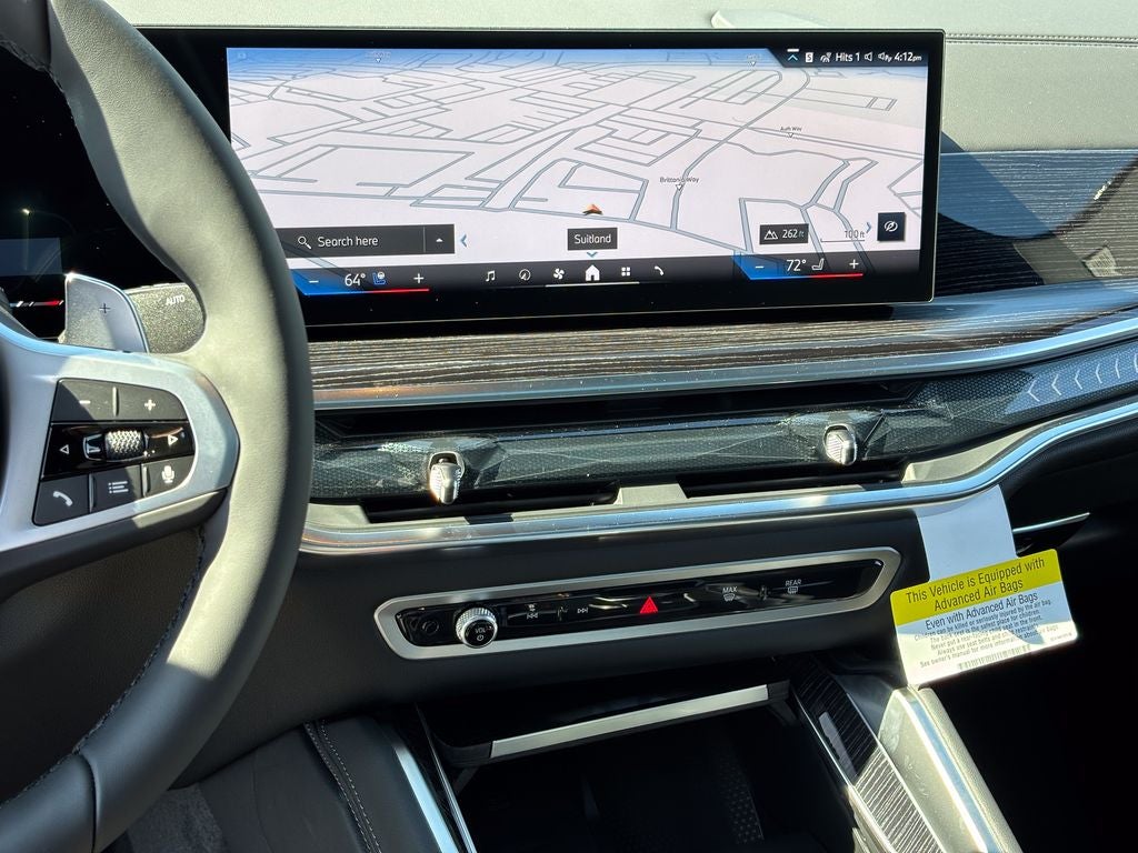 2027 BMW X6 xDrive40i