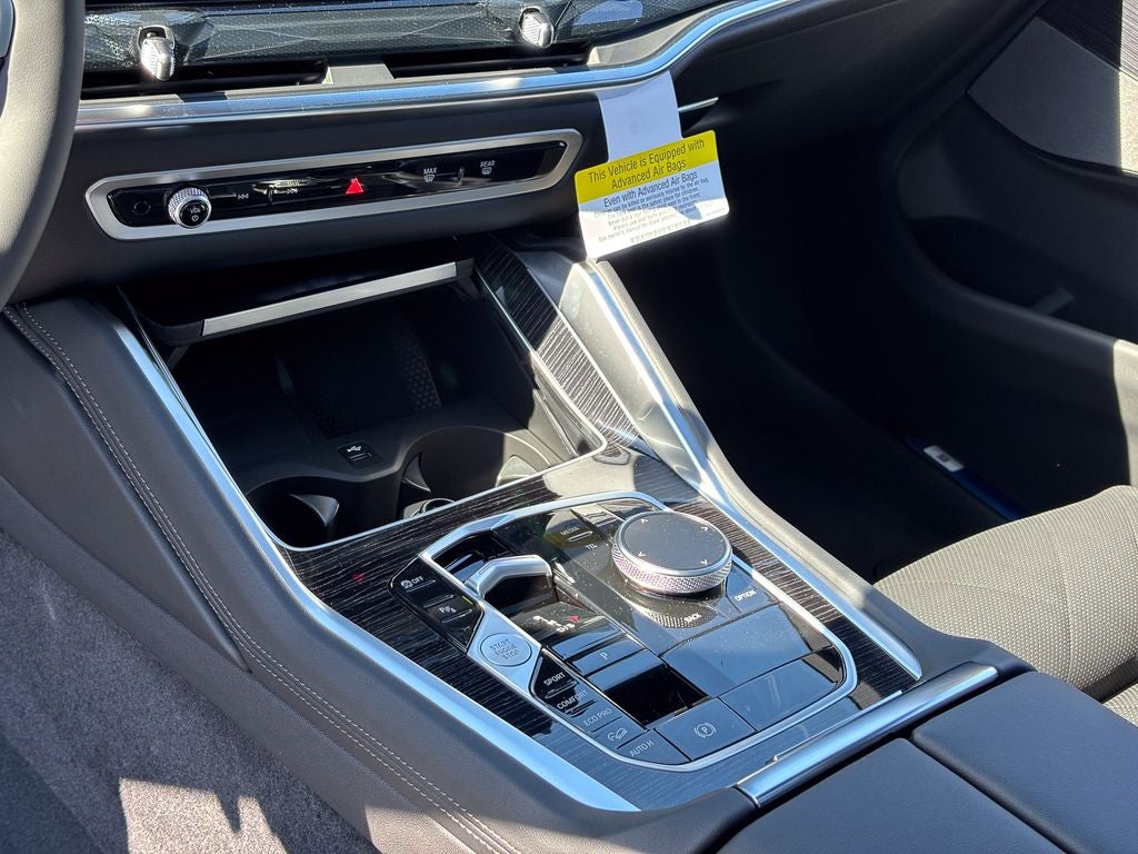2027 BMW X6 xDrive40i