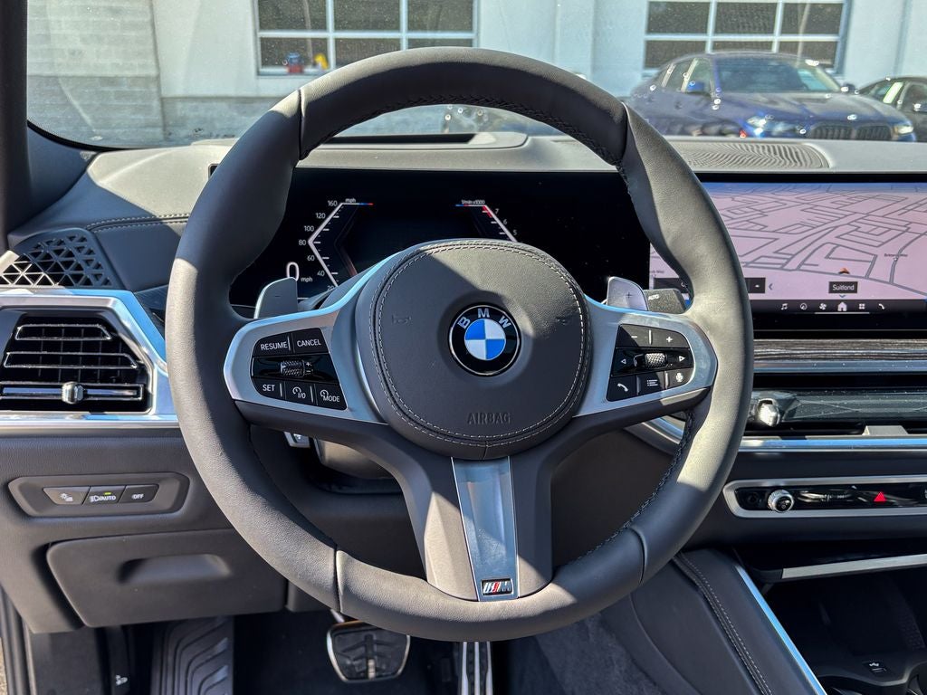 2027 BMW X6 xDrive40i
