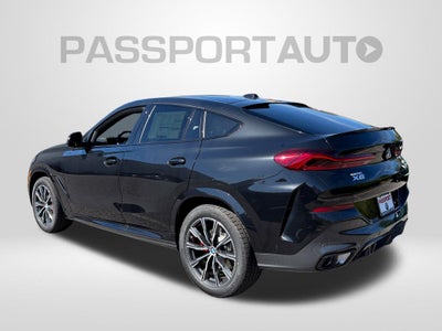 2027 BMW X6 xDrive40i
