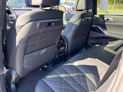 2027 BMW X6 xDrive40i