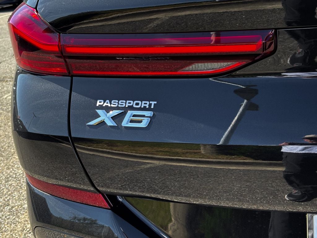 2027 BMW X6 xDrive40i