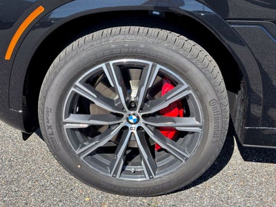 2027 BMW X6 xDrive40i