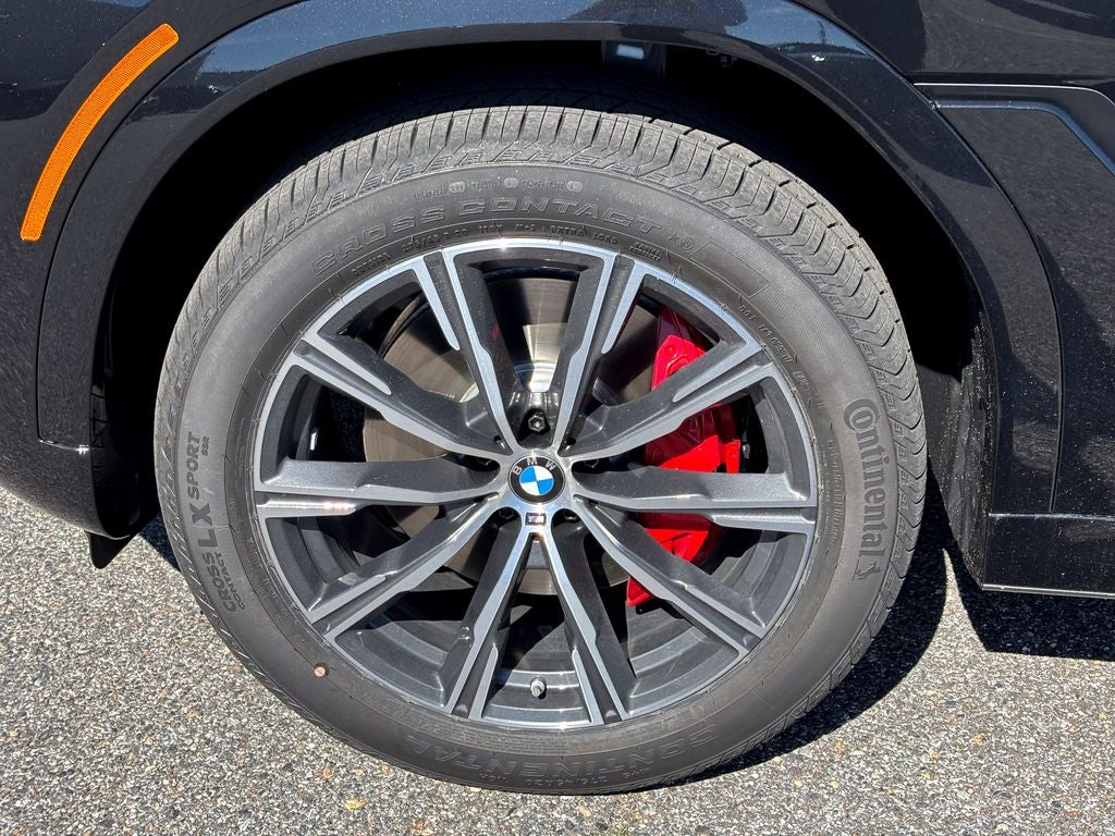 2027 BMW X6 xDrive40i