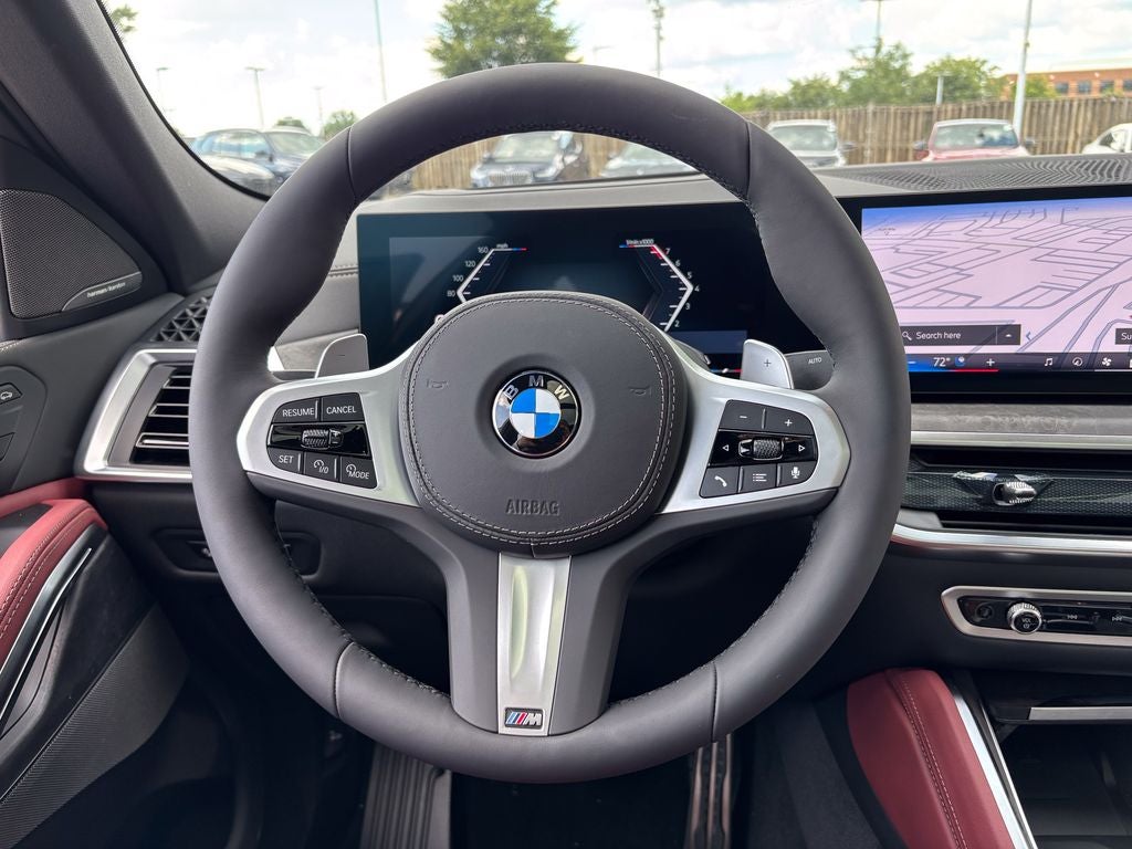 2027 BMW X6 xDrive40i