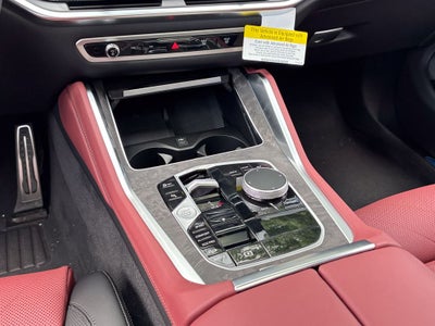 2027 BMW X6 xDrive40i
