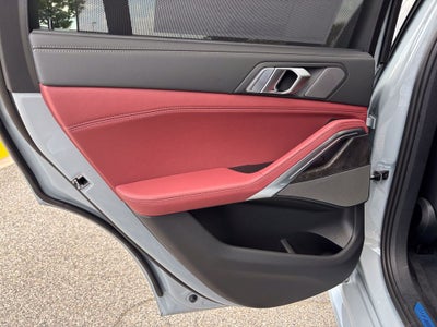 2027 BMW X6 xDrive40i