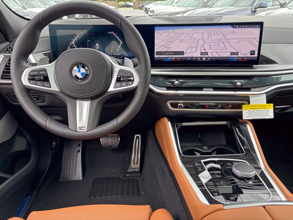 2027 BMW X6 xDrive40i