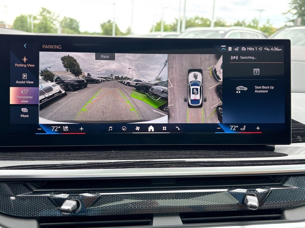 2027 BMW X6 xDrive40i