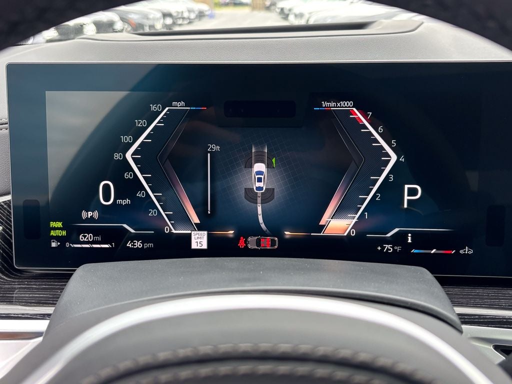 2027 BMW X6 xDrive40i