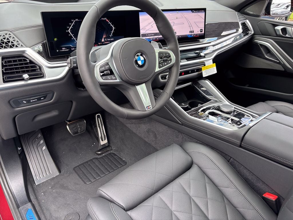 2027 BMW X6 xDrive40i