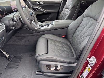2027 BMW X6 xDrive40i