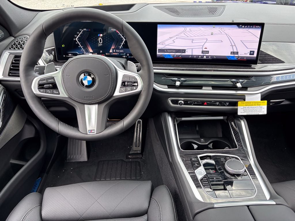 2027 BMW X6 xDrive40i