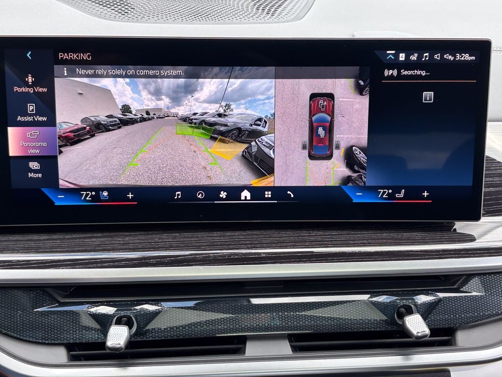 2027 BMW X6 xDrive40i