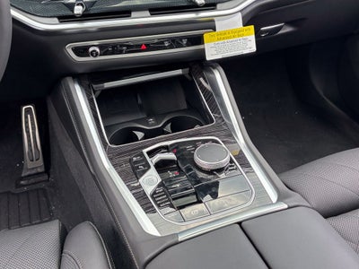 2027 BMW X6 xDrive40i