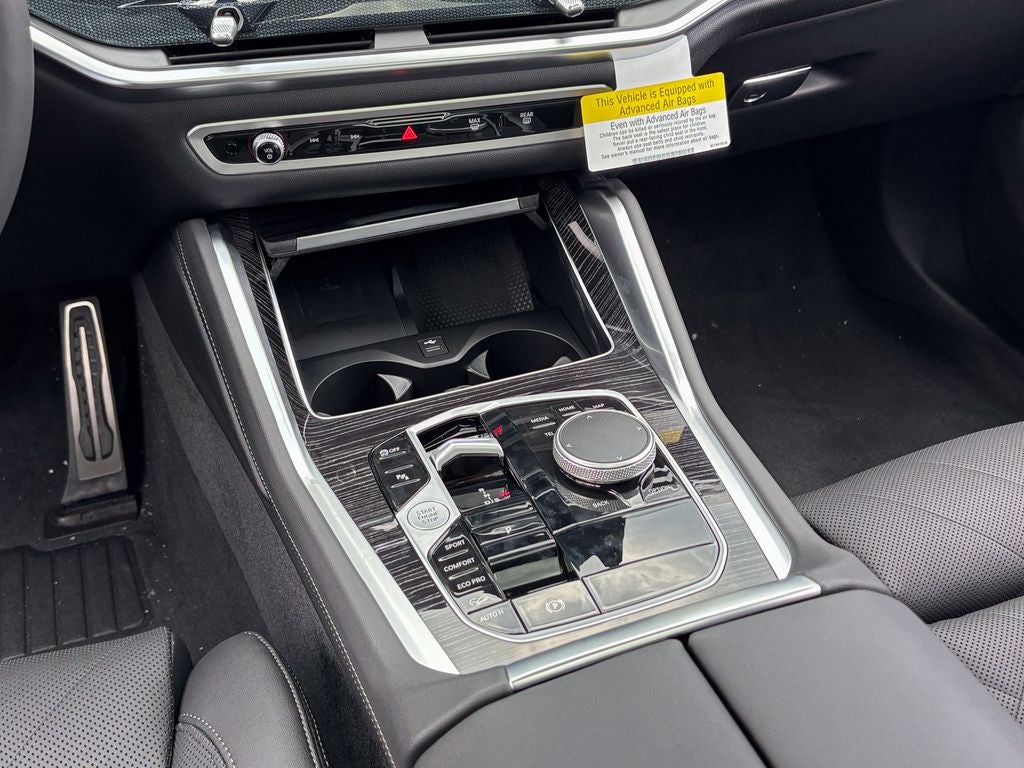 2027 BMW X6 xDrive40i