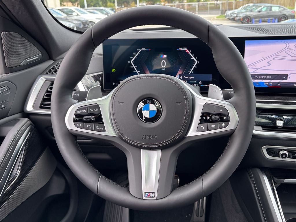 2027 BMW X6 xDrive40i