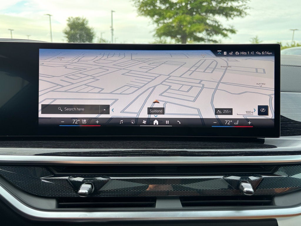 2027 BMW X6 xDrive40i