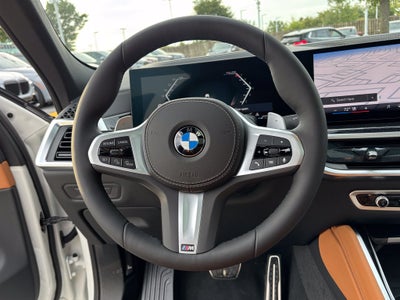 2027 BMW X6 xDrive40i