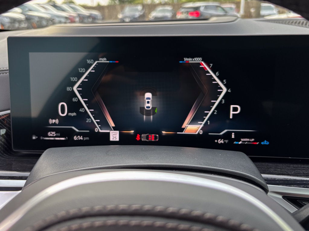 2027 BMW X6 xDrive40i