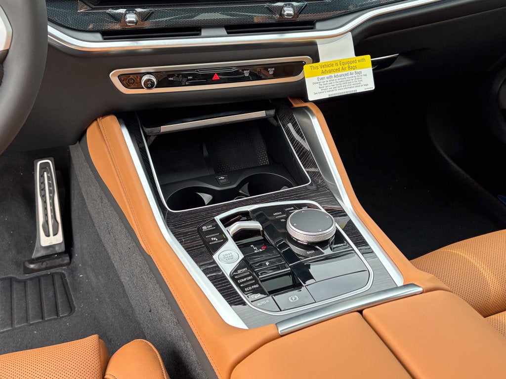 2027 BMW X6 xDrive40i