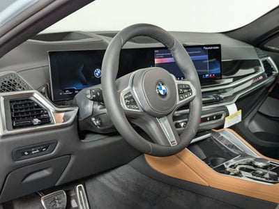 2026 BMW X6 xDrive40i