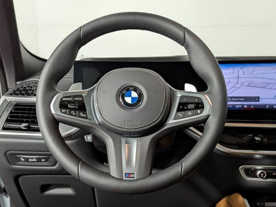 2026 BMW X6 xDrive40i