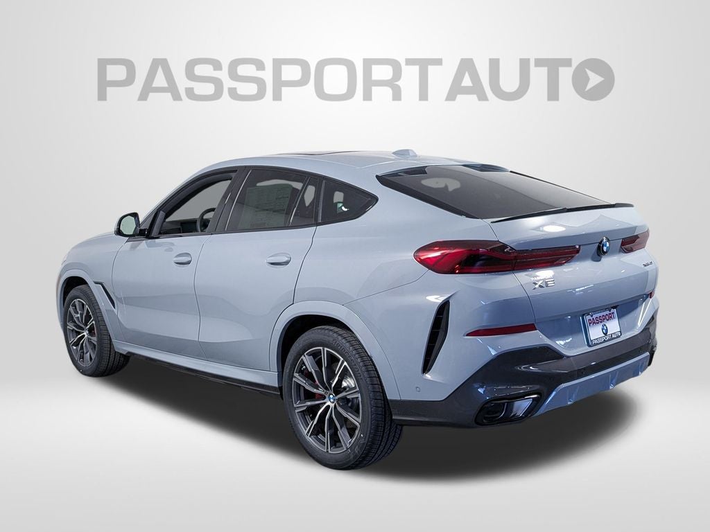 2026 BMW X6 xDrive40i