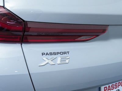 2026 BMW X6 xDrive40i