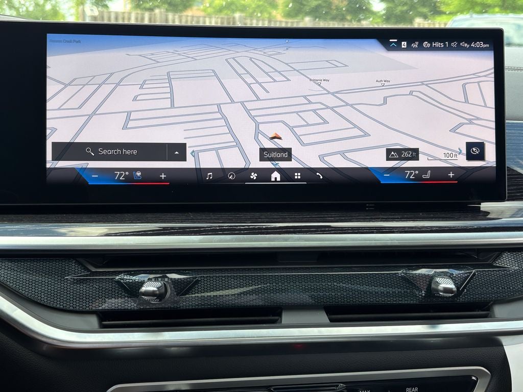 2027 BMW X6 xDrive40i