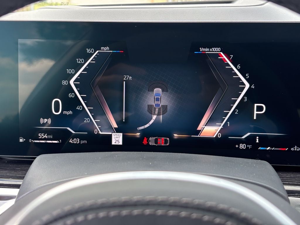 2027 BMW X6 xDrive40i